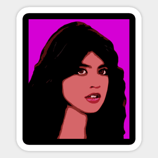 phoebe cates Sticker